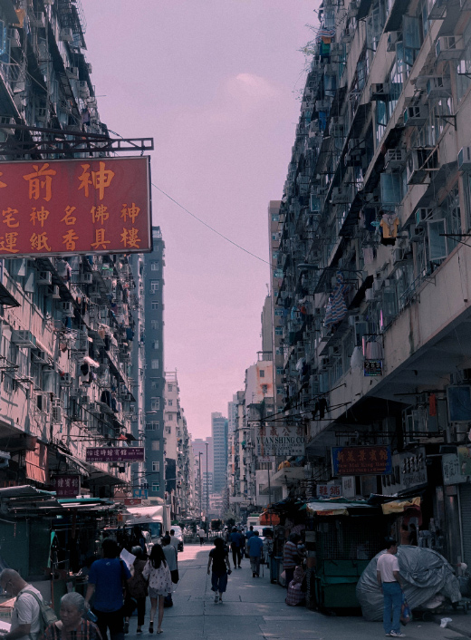 Camden Hong Kong