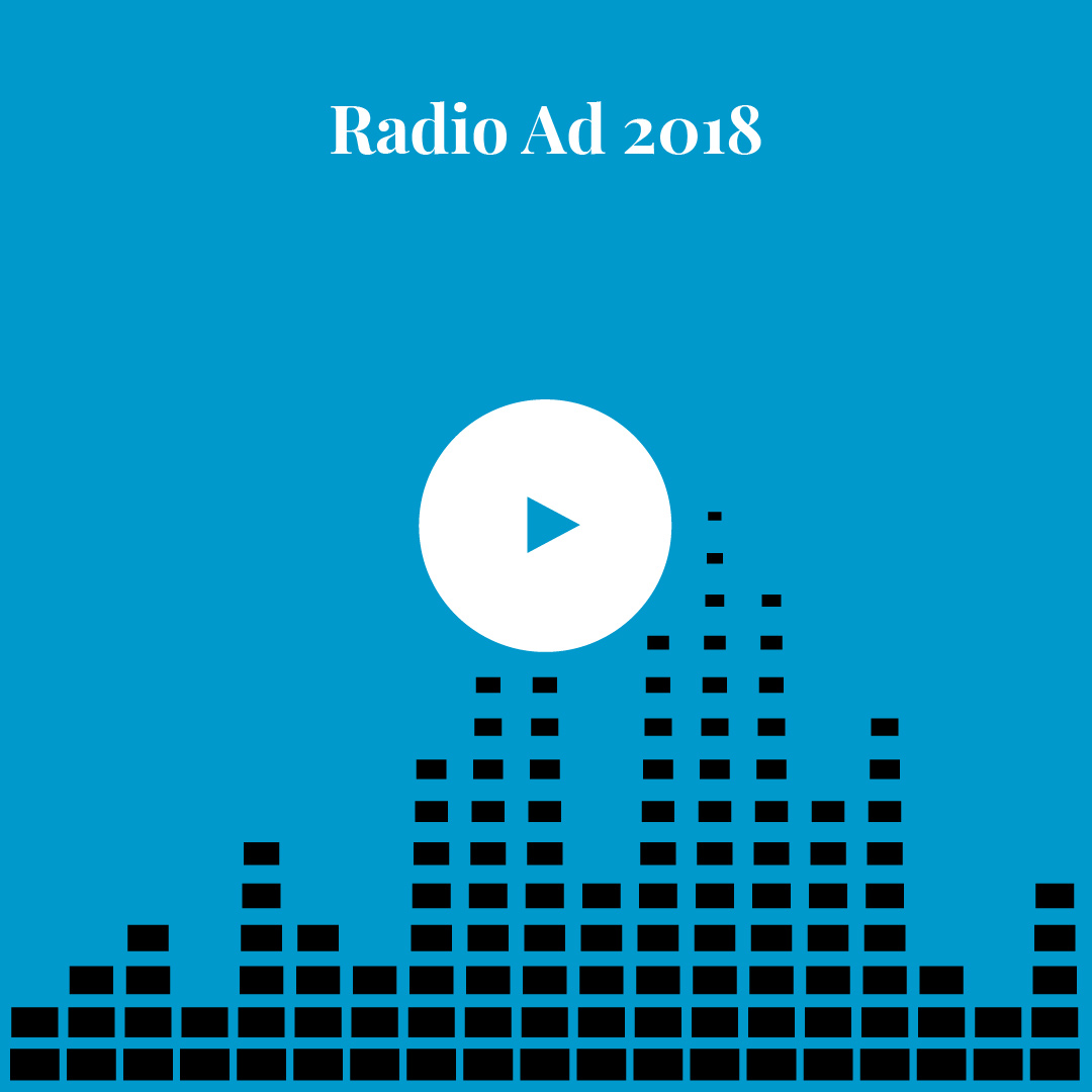 Radio Ad 2018