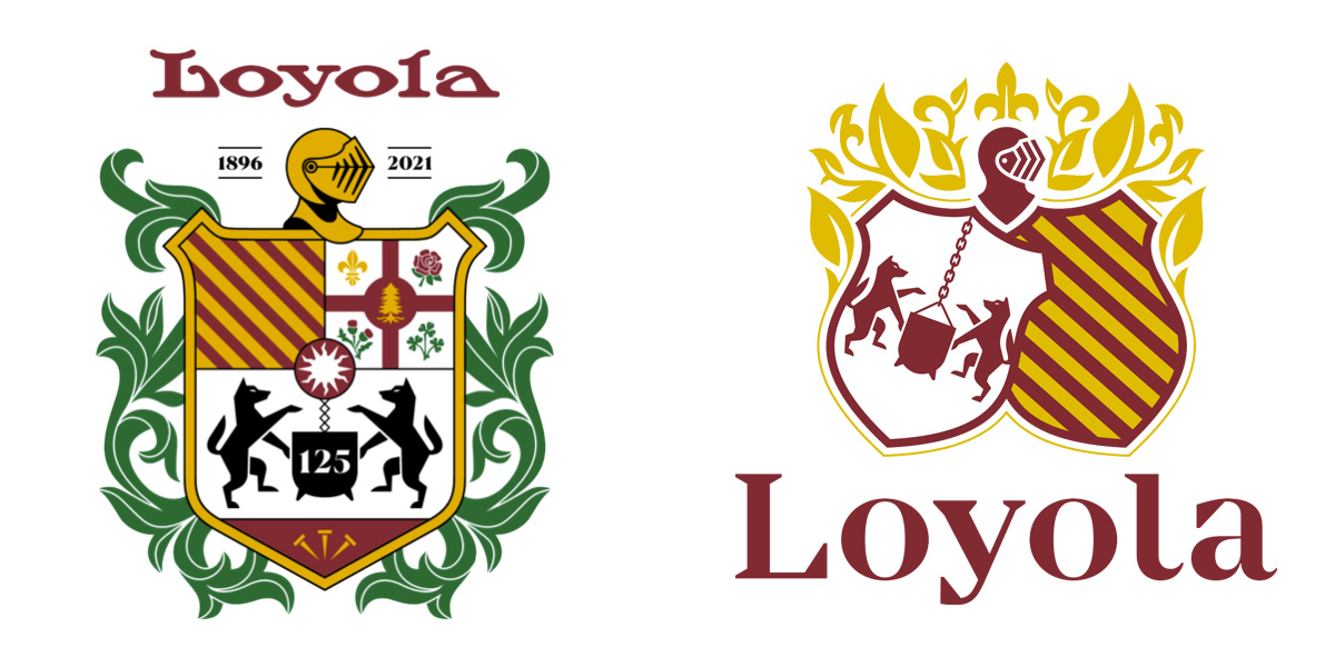 Loyola logos