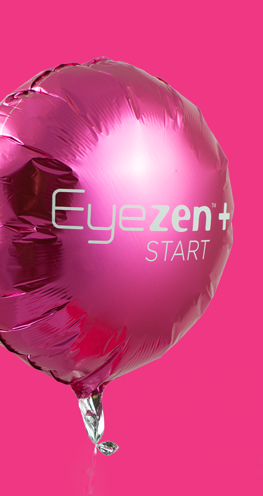 Essilor Canada was introducing Eyezen+ Start, Camden Publicité