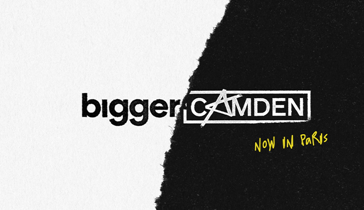 Camden x BiggerBand