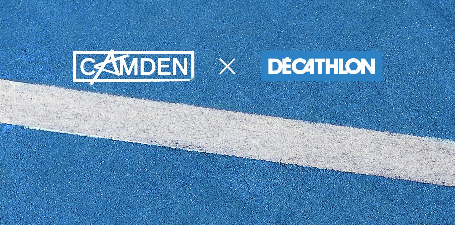 With its new logo, Decathlon wants to conquer the world.