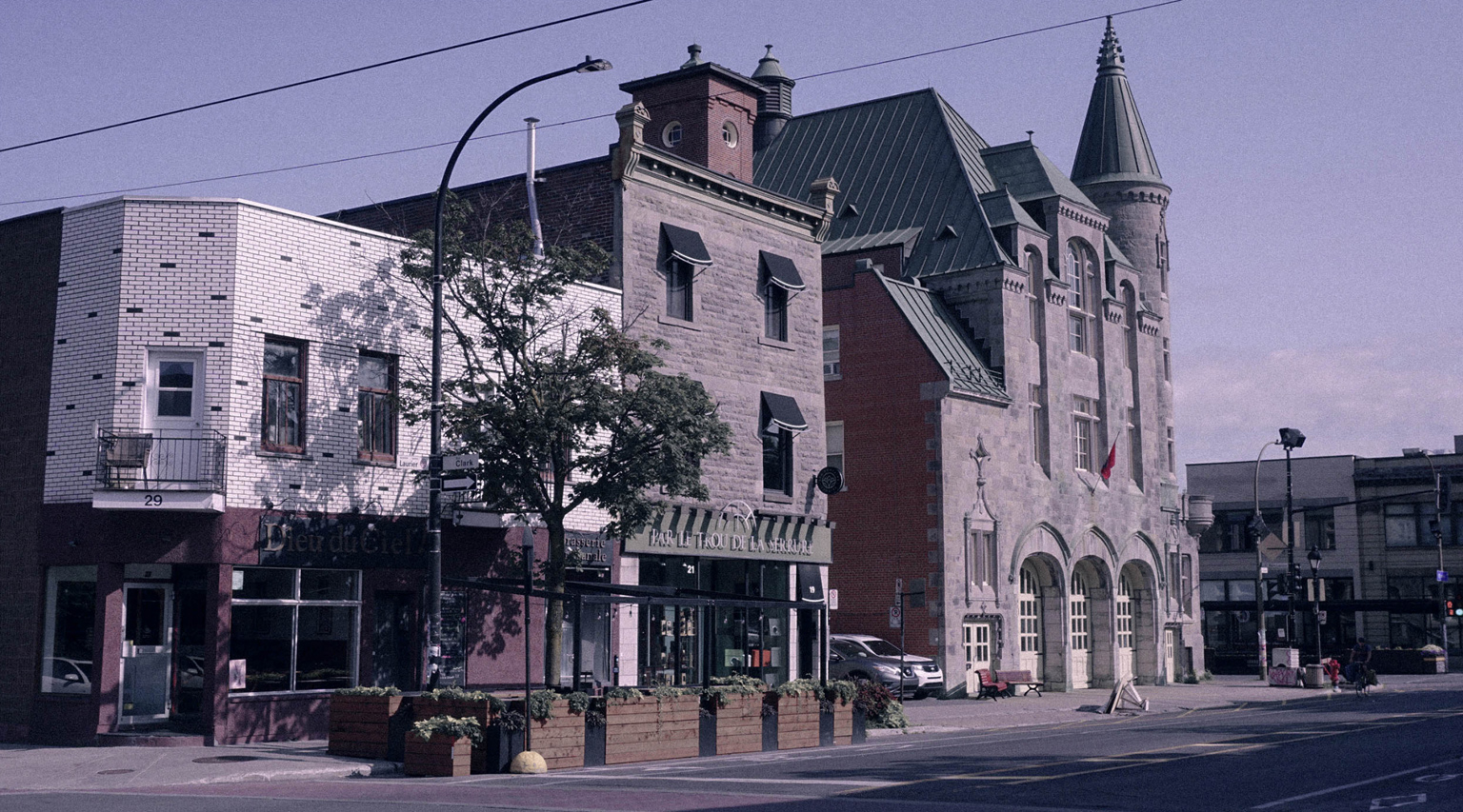 Port de Montréal — Wikipédia